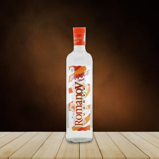 ROMANOV ORANGE VODKA