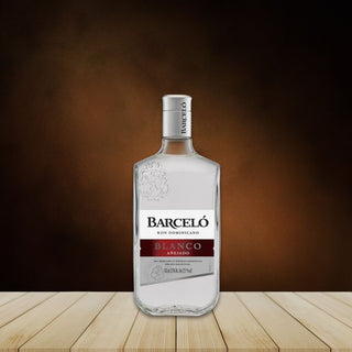 RON BARCELO BLANCO RUM