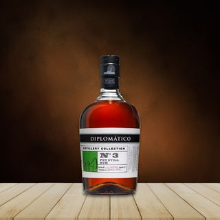 RON DIPLOMATICO DC3 POT STILL