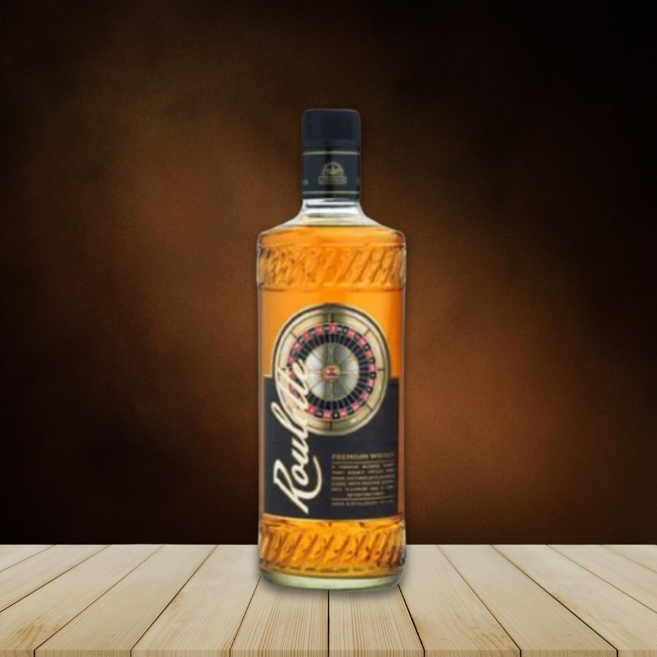 ROULETTE PREMIUM WHISKY – Mansionz