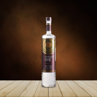 RUSSIAN RYE VODKA