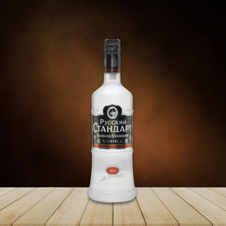 RUSSIAN STANDARD VODKA