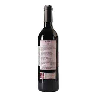 BODEGAS RODA I RESERVA RIOJA