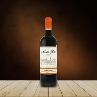 SANTA RITA RESERVA CARMENERE