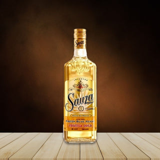 SAUZA GOLD TEQUILA