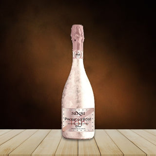 SENSI 18K PROSECCO ROSE