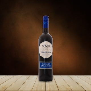 SENSI COLLEZIONE CABERNET TERRE SICILIANE