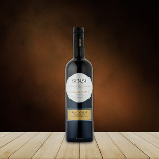 SENSI COLLEZIONE SANGIOVESE