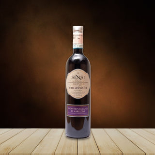 SENSI MONTEPULCIANO D ABRUZZO COLLEZIONE