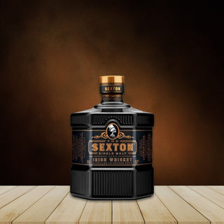 SEXTON SINGLE MALT IRISH WHISKEY