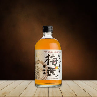 SHIN UMESHU WHISKY LIQUEUR