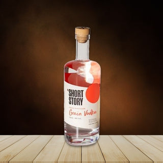 SHORT STORY GRAIN VODKA