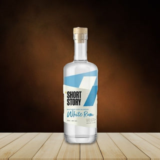 SHORT STORY WHITE RUM