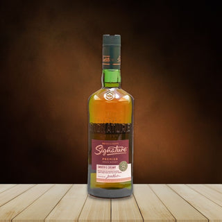 SIGNATURE PREMIUM GRAIN WHISKY