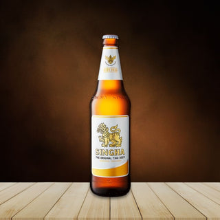 SINGHA LAGER