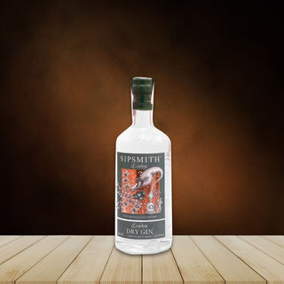 SIPSMITH LONDON DRY GIN