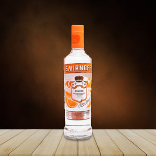 SMIRNOFF ORANGE TWIST VODKA