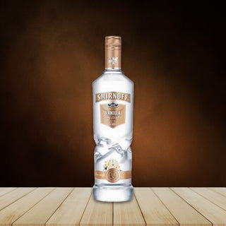 SMIRNOFF VANILA TWIST VODKA