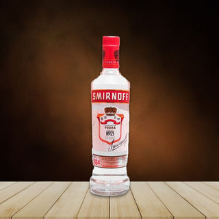 SMIRNOFF VODKA