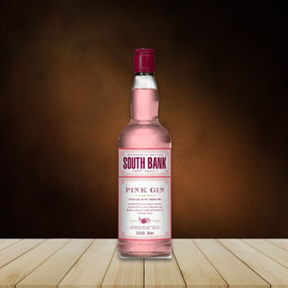 SOUTH BANK PINK GIN