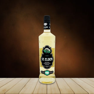 ST ELDER NATURAL ELDERFLOWER LIQUEUR