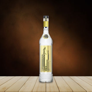 STOLICHNAYA GOLD VODKA