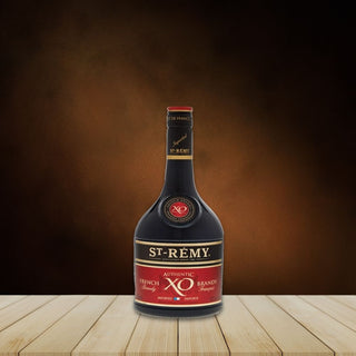 ST REMY AUTHENTIC XO BRANDY