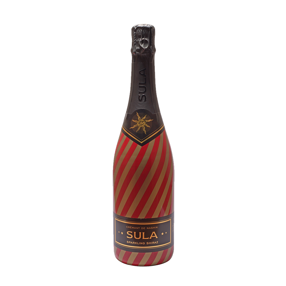 SULA SPARKLING SHIRAZ WINE Mansionz