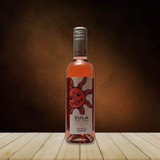 SULA BLUSH ZINFANDEL ROSE