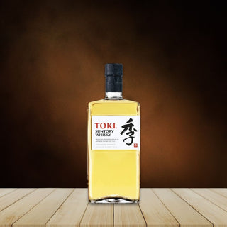 SUNTORY WHISKY TOKI