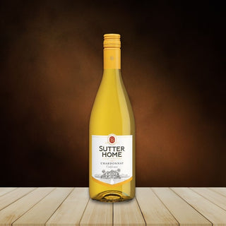 SUTTER HOME CHARDONNAY