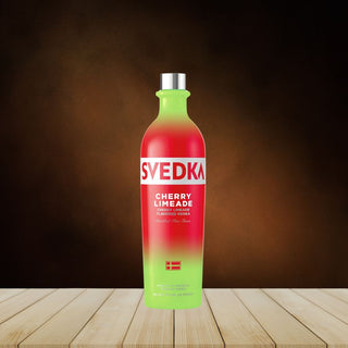 SVEDKA CHERRY LIMEADE VODKA