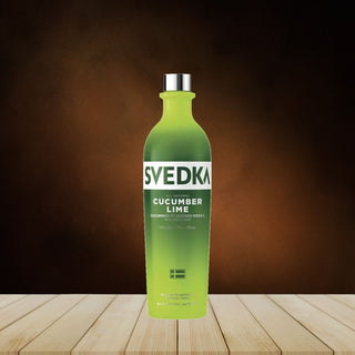 SVEDKA CUCUMBER LIME VODKA