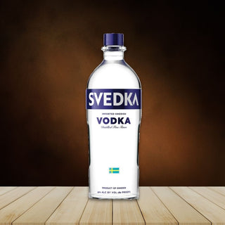 SVEDKA ORIGINAL VODKA