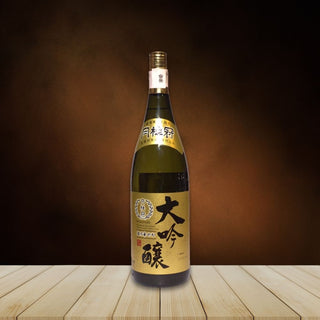 TAKASHIMIZU JUNMAI DAIGINJO