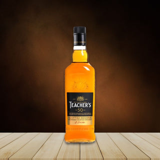 TEACHERS 50 BLENDED SCOTCH