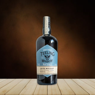 TEELING SINGLE POTSTILL IRISH WHISKY