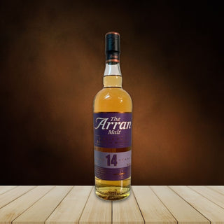 THE ARRAN MALT 14 YEARS