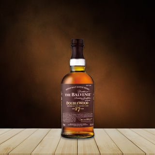 THE BALVENIE 17 YRS SINGLE MALT