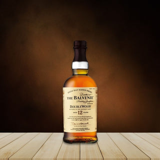 THE BALVENIE DOUBLE WOOD 12 YRS