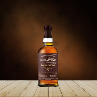 THE BALVENIE DOUBLE WOOD 17 YEARS