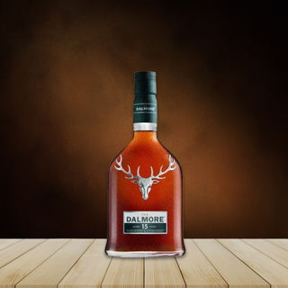 THE DALMORE 15 YRS