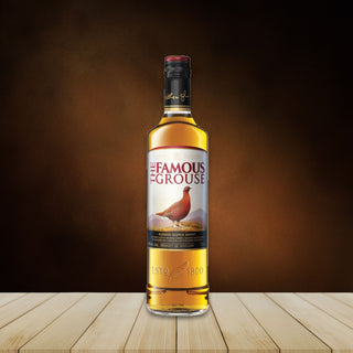 THE FAMOUS GROUSE SCOTCH