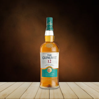 THE GLENLIVET 12 YRS SINGLE MALT