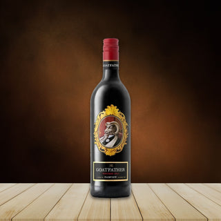 THE GOATFATHER RED WINE