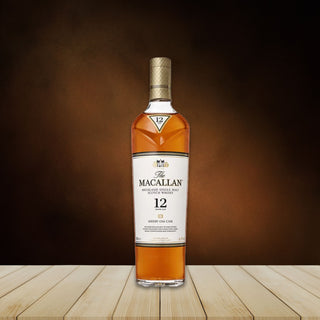 THE MACALLAN 12 YRS HIGHLAND TRIPLE CASK SINGLE MALT