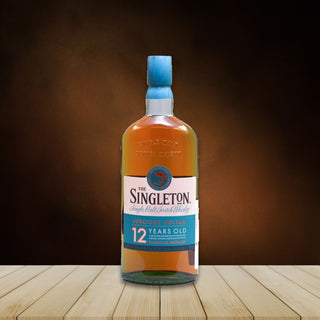 THE SINGLETON GLENDULLAN AGED 12 YEARS