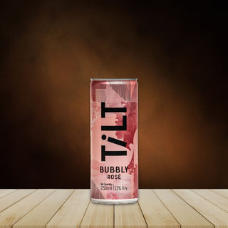 TILT BUBBLY ROSE