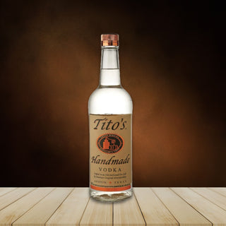 TITOS VODKA