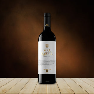 TORRES MAS RABELL TEMPRANILLO